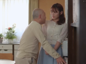 Vì chồng vô tâm nên đã khiến Kawakita cặp bồ với cha chồng