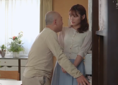 Vì chồng vô tâm nên đã khiến Kawakita cặp bồ với cha chồng